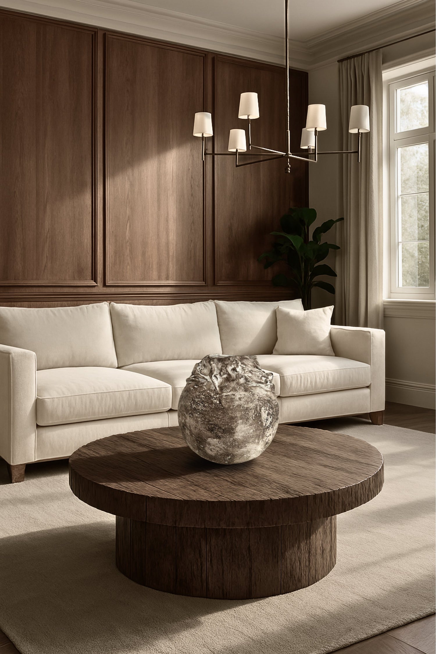 Sculptural Vases and Vessels